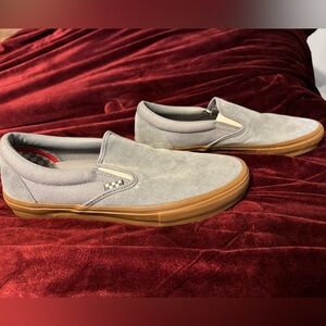 Men’s vans loafers
